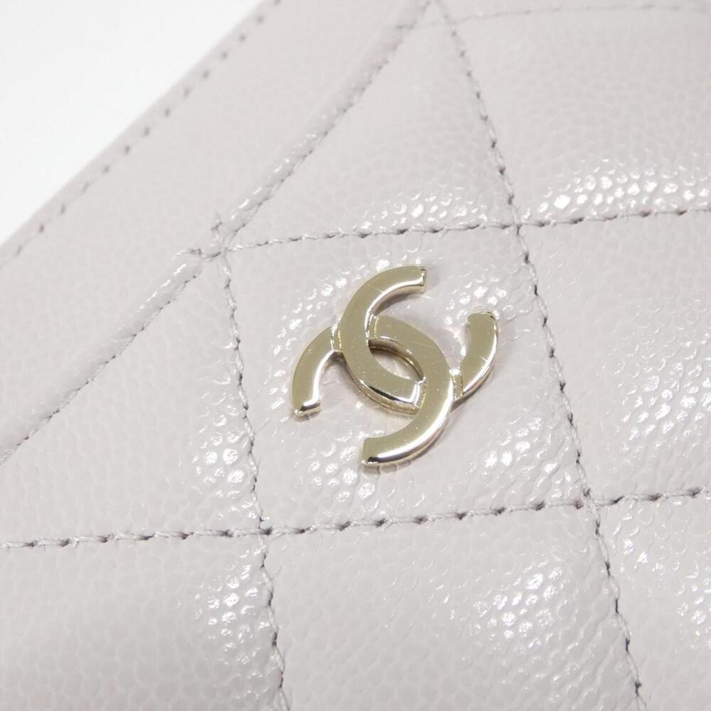 CHANEL Pink Wallet - Picture 3 of 4